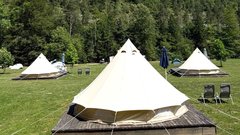 Eco River Camp Sava