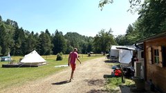 Eco River Camp Sava
