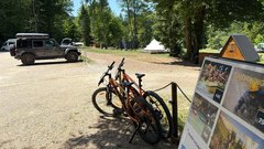 Eco River Camp Sava