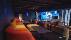 Odiseja odprtje Kolosej kino kongres prireditve btc