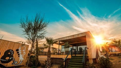 noa glamping resort