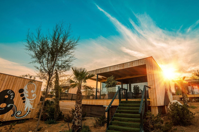 noa glamping resort