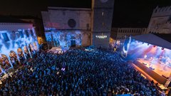 Parni Valjak koncert radio Capris