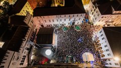 Parni Valjak koncert radio Capris