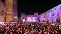Parni Valjak koncert radio Capris