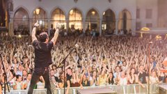 Parni Valjak koncert radio Capris
