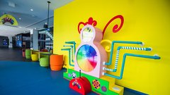 Odiseja odprtje Kolosej kino kongres prireditve btc
