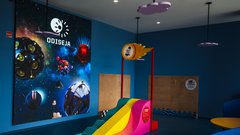 Odiseja odprtje Kolosej kino kongres prireditve btc