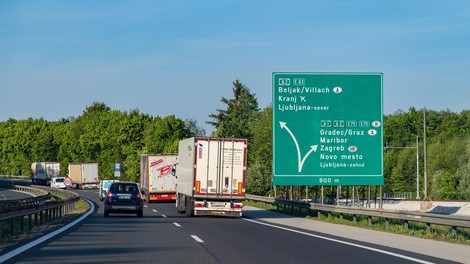Zapore, prenova: Avtocesta pod popolnim remontom