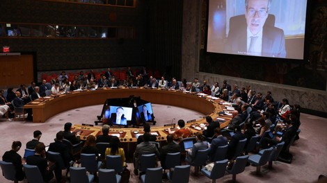 Po ameriškem napadu na Iran izredno zasedanje IAEA