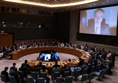 Po ameriškem napadu na Iran izredno zasedanje IAEA