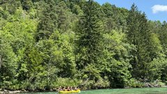 Eco River Camp Sava