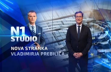 N1 STUDIO: Poskus "podkupovanja" Vladimirja Prebiliča: razkril je, od kod je ponudba prišla