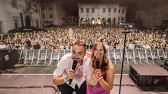 Parni Valjak koncert radio Capris