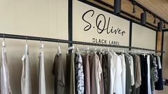 Na trgu v Mariboru je znamka s.Oliver Black Label pripravila edinstveno modno doživetje – pohitite, da vam ne uide! (FOTO)