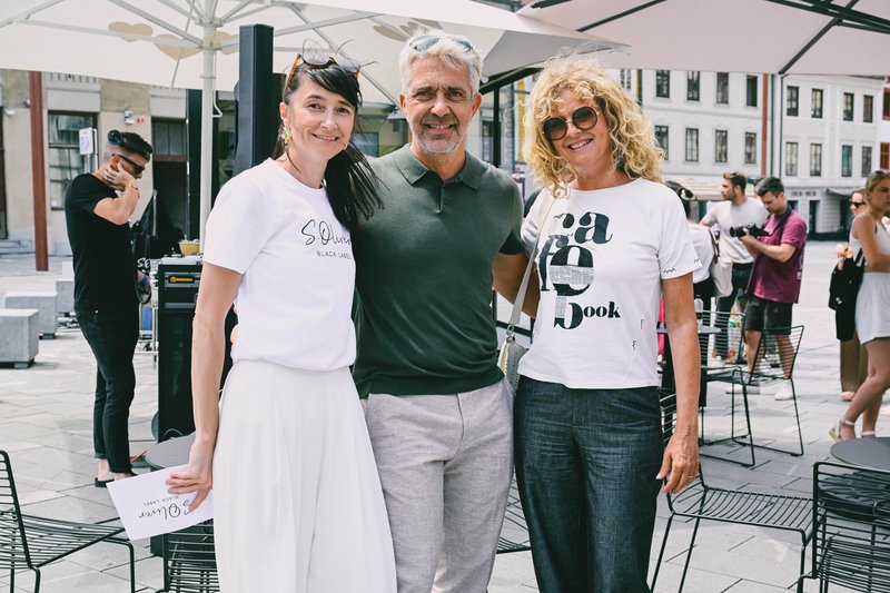 Na trgu v Mariboru je znamka s.Oliver Black Label pripravila edinstveno modno doživetje – pohitite, da vam ne uide! (FOTO)