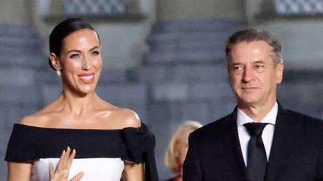 Tina Gaber Robert Golob