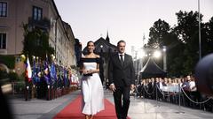 Tina Gaber, Robert Golob