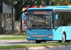 Na naše ceste prihajajo novi avtobusi: ponašali se bodo z brezplačnim internetom in napredno klimatizacijo
