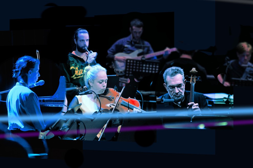 Ples elektronske ekstaze (foto: Festival Ljubljana)