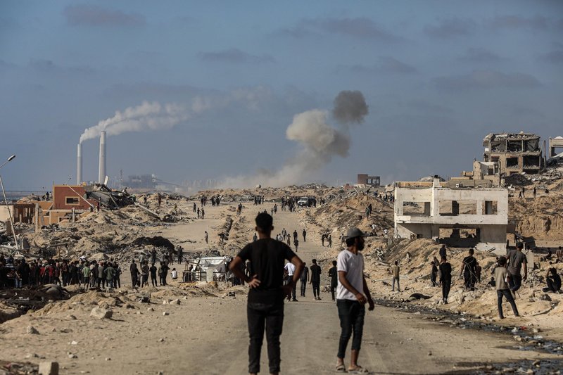 Gaza