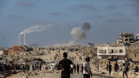 Gaza