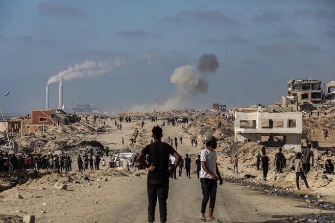 Gaza