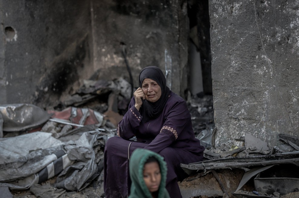 Izraelci nadaljujejo z nasiljem v Gazi: v zadnjih 24 urah ubili več kot 90 ljudi (foto: Profimedia)