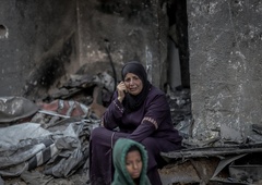 Izraelci nadaljujejo z nasiljem v Gazi: v zadnjih 24 urah ubili več kot 90 ljudi