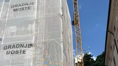 Stara Ljubljana prenova Pod Tranco hotel