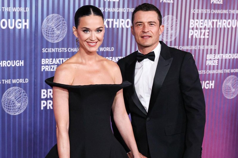 Katy Perry in Orlando Bloom