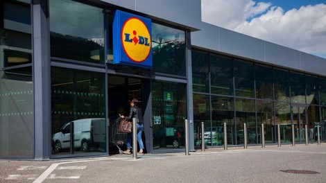 Lidl trgovina Francija nakupovanje govorice trgovine gospodarstvo