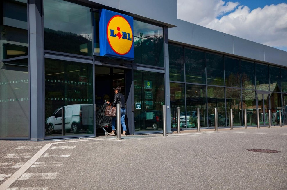 Lidl v šoku, lažne govorice trgovcu povzročajo pravo nočno moro: ljudje ogorčeni, resnica pa osupne (foto: Profimedia)
