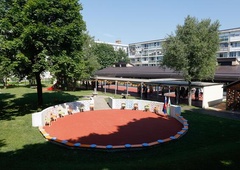 V ljubljanskem vrtcu se je zrušil strop: zaposleni niso mogli verjeti svojim očem (FOTO)