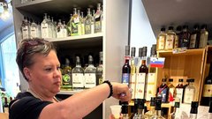 Vineria del Ponte vinoteka Stara Ljubljana degustacija