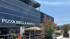 picerija Pizza Bella Napoli Odiseja BTC