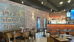 picerija Pizza Bella Napoli Odiseja BTC