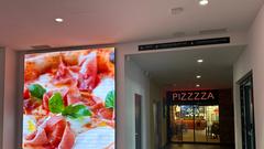 picerija Pizza Bella Napoli Odiseja BTC