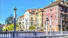 Stara Ljubljana Cevljarski most