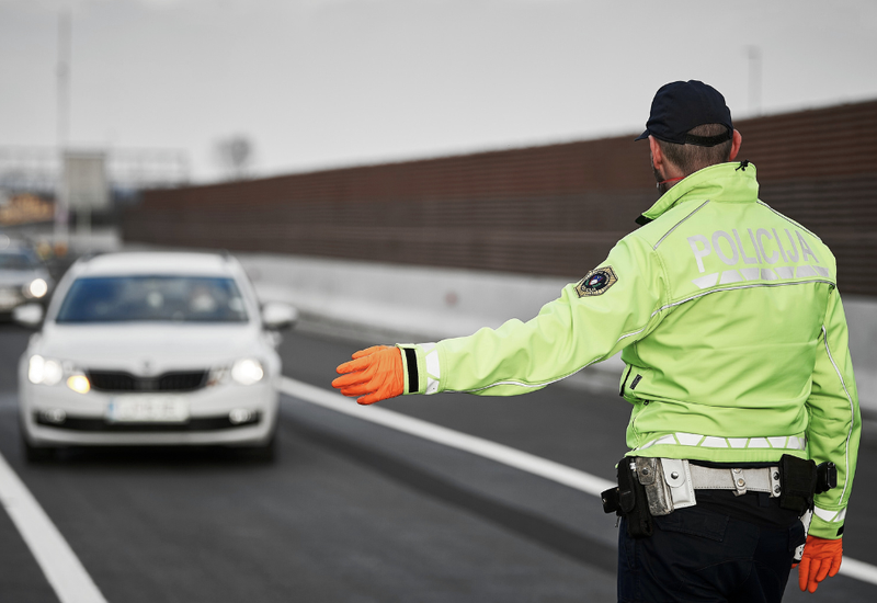 policija, policist