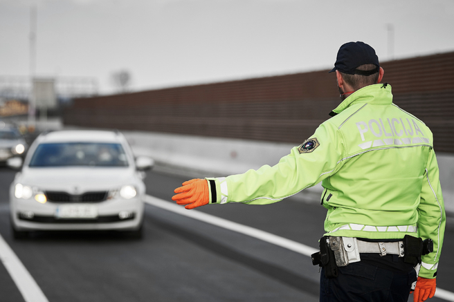policija, policist