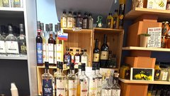 Vineria del Ponte vinoteka Stara Ljubljana degustacija