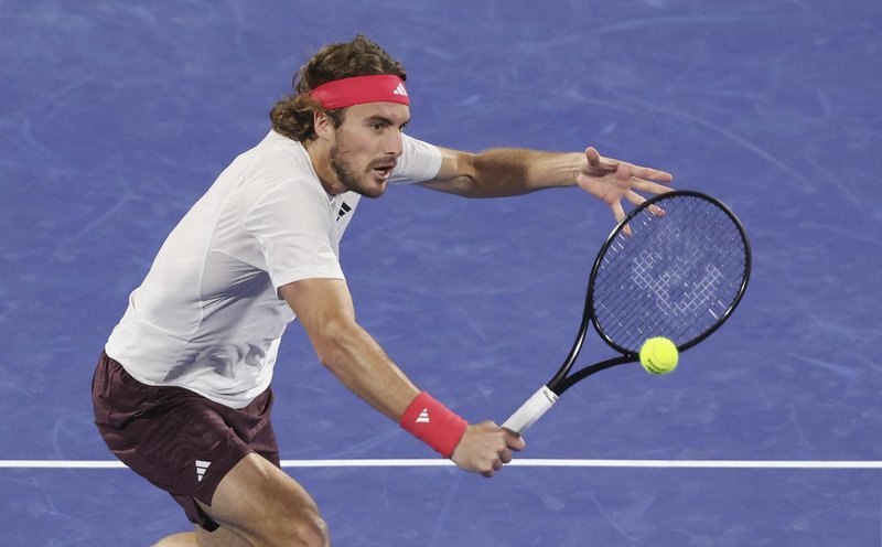Stefanos Tsitsipas