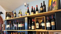 Vineria del Ponte vinoteka Stara Ljubljana degustacija