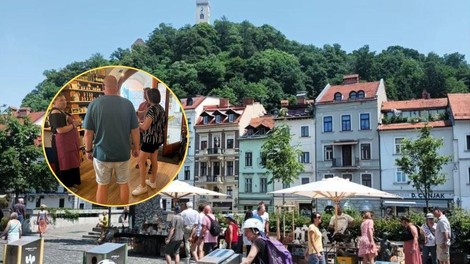 Ljubljana Vineria del Ponte