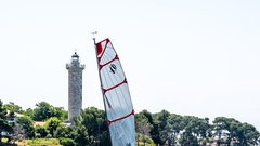 Guinnessov rekord Luka Kobler Jona Kobler jadranje