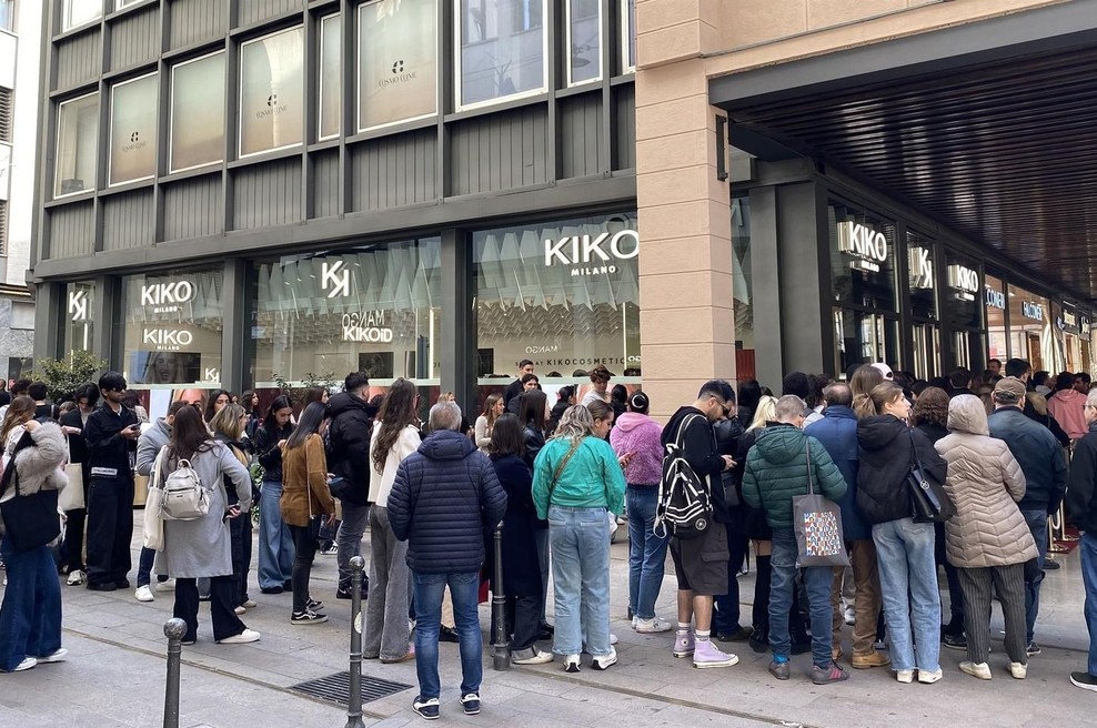 Ljubljančani že težko pričakujejo prihod prve poslovalnice te priznane znamke, a še prej je prišla v Maribor (foto: Profimedia)