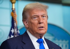 Trump napoveduje čistko v ameriških muzejih – kaj mu ni po volji?