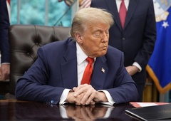 Donald Trump napovedal, kaj naj bi se morda že zelo kmalu zgodilo v Gazi