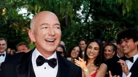 Jeff Bezos